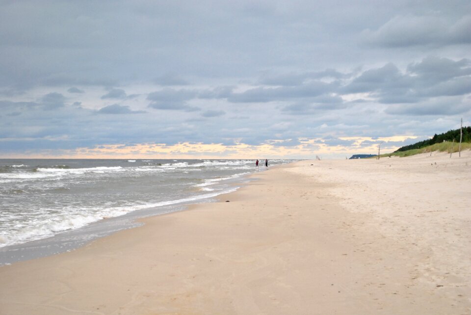 Nature beach holidays