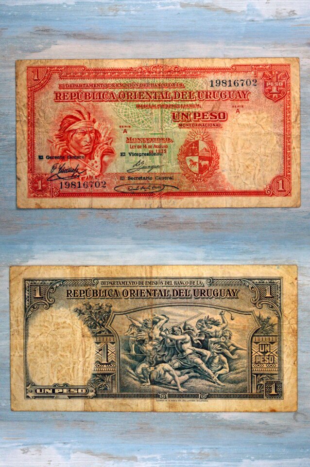 Bank antique retro