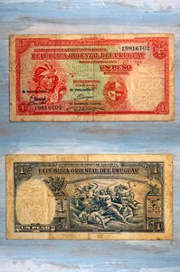 Bank antique retro