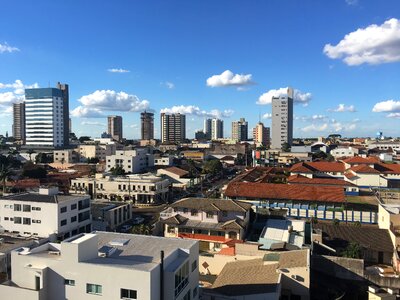 Buildings brazil brasil