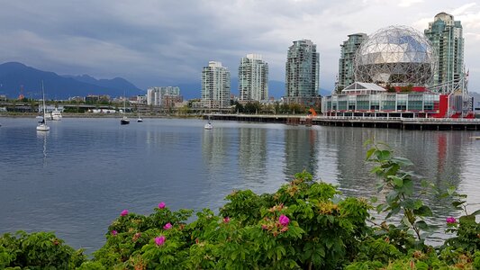 False creek vancouver city