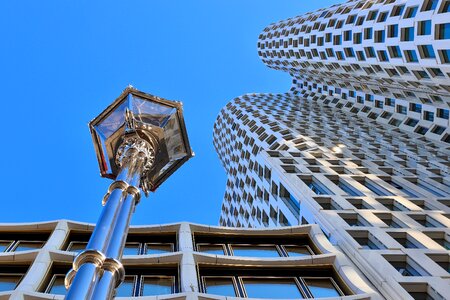 Skyscraper modern structure photo
