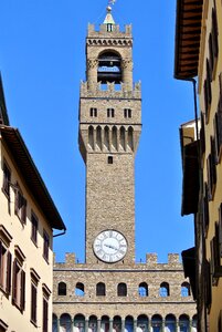 Florence historic center historically photo