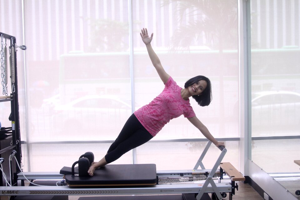 Exercise strength female