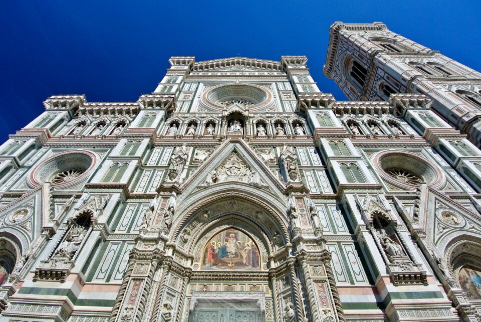 Florence historic center historically