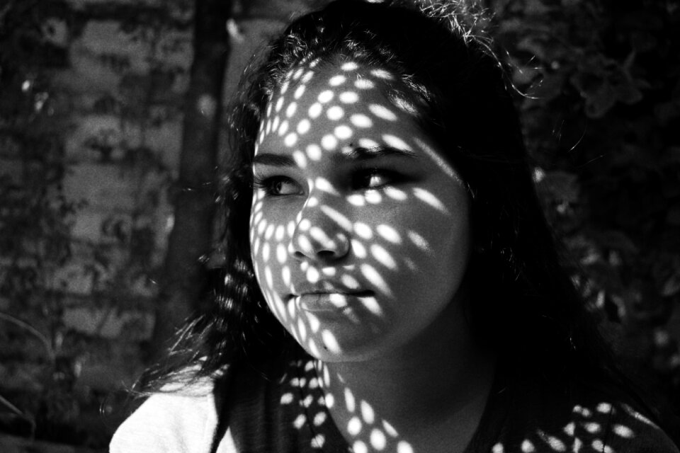 Teen young paraguay
