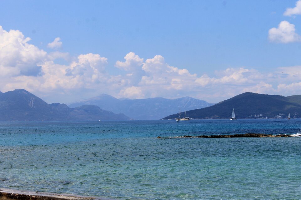 Greece aegina landscape