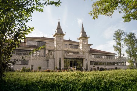 Lake hévíz keszthely photo