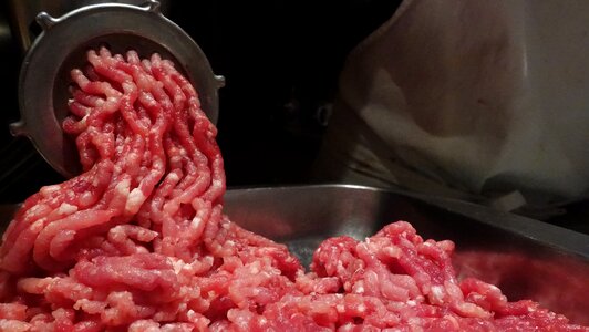 Food minced ' meat mincer