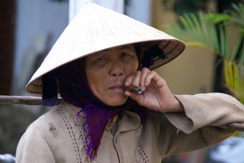 Human lifestyle female