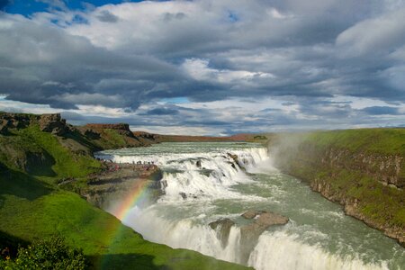 Bach waters nature photo