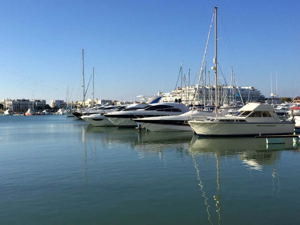 Summer water coast