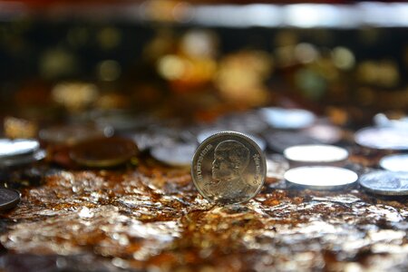 Coin chiang saen thailand