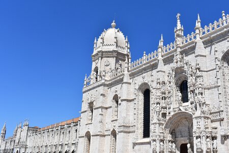 Religion lisbon portugal photo