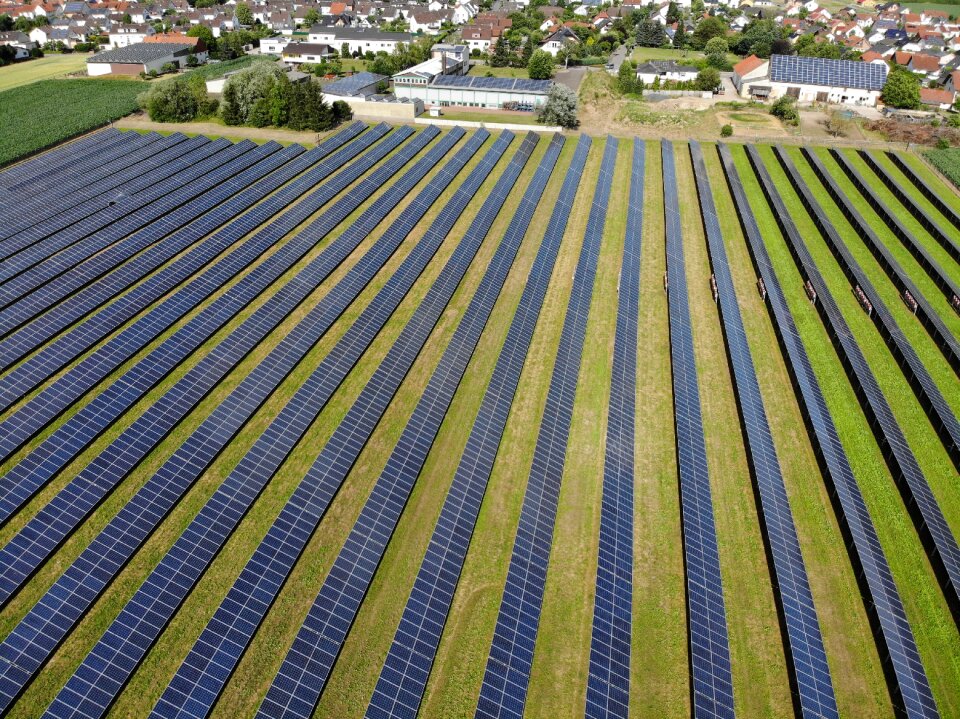 Energy current power generation