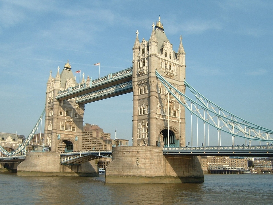 England thames river