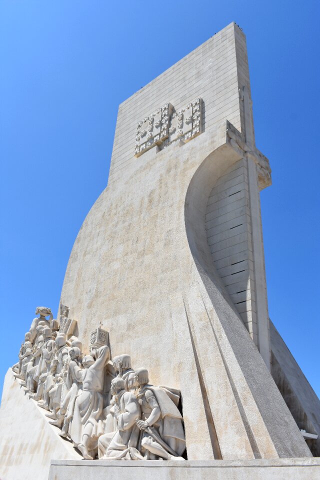 Europe travel monument