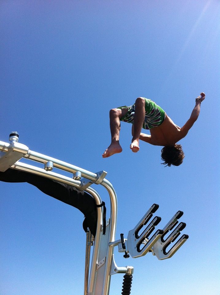 Fun boat diving