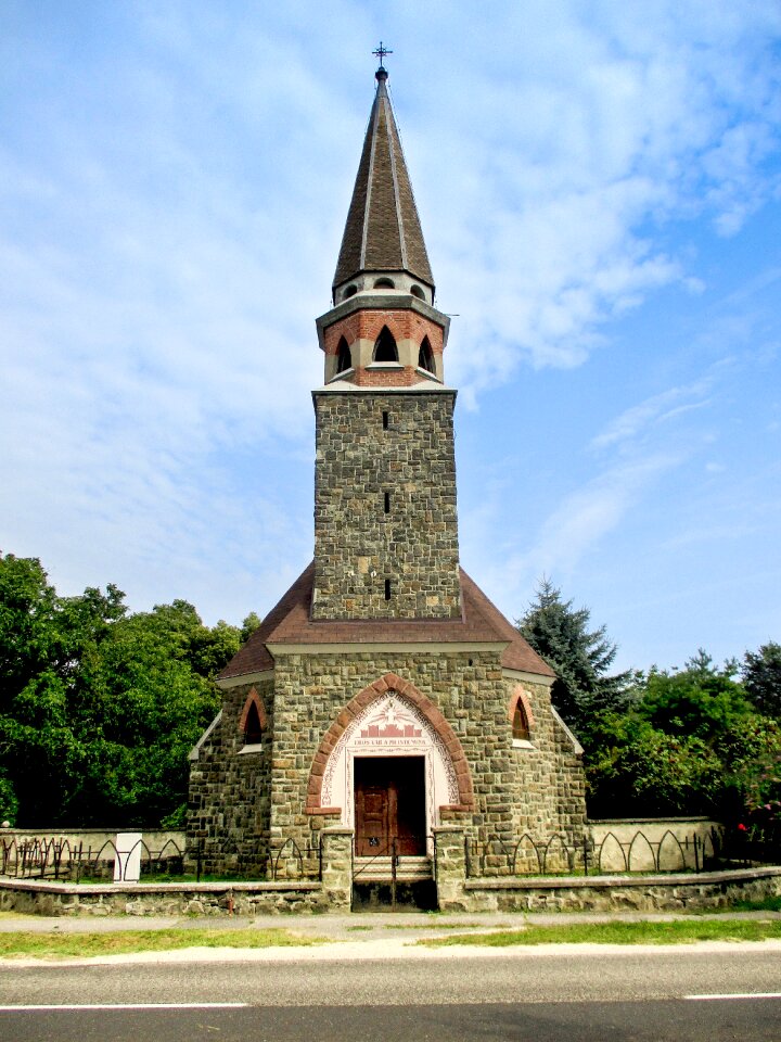 Architecture old christianity