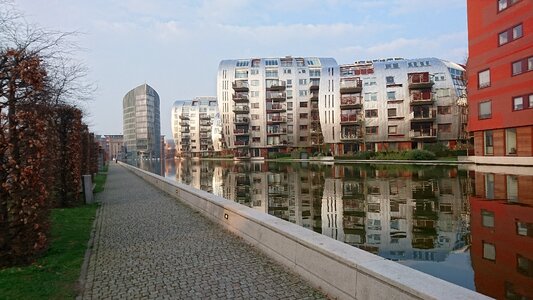 Apartment buildings luxury apartment buildings architecture photo