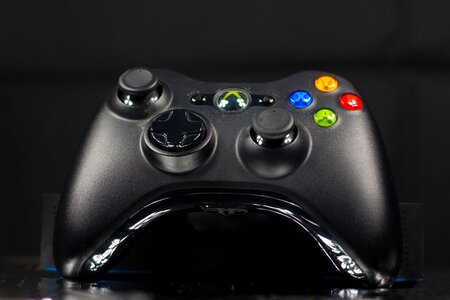 Xbox controller photo