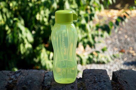 Bottle liquid thirst