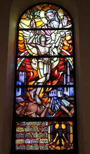 Glass religion faith