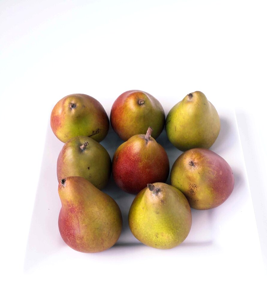 Pear food delicious