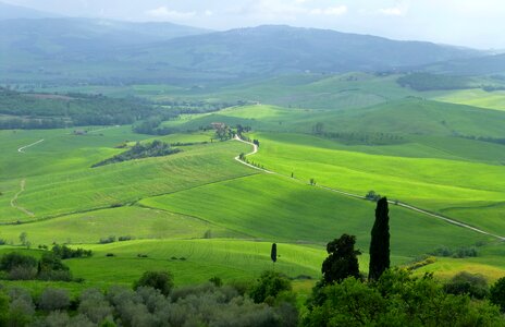 Tuscany italy photo
