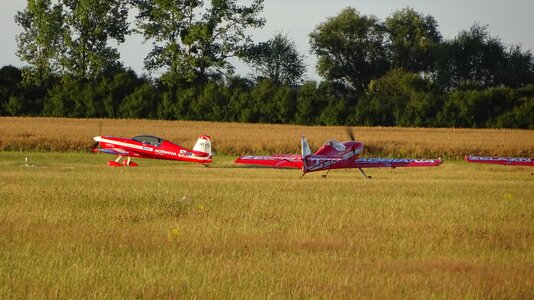 Iron flight aviation