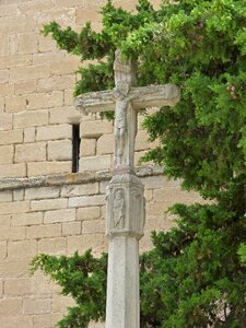 Medieval vallfogona de riucorb catalunya