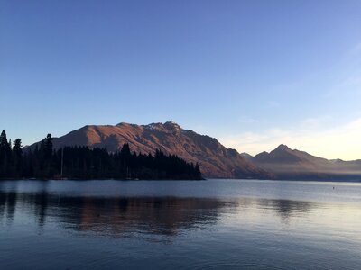 Queenstown new zealand photo