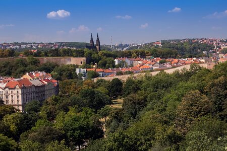 Nusle vysehrad czech