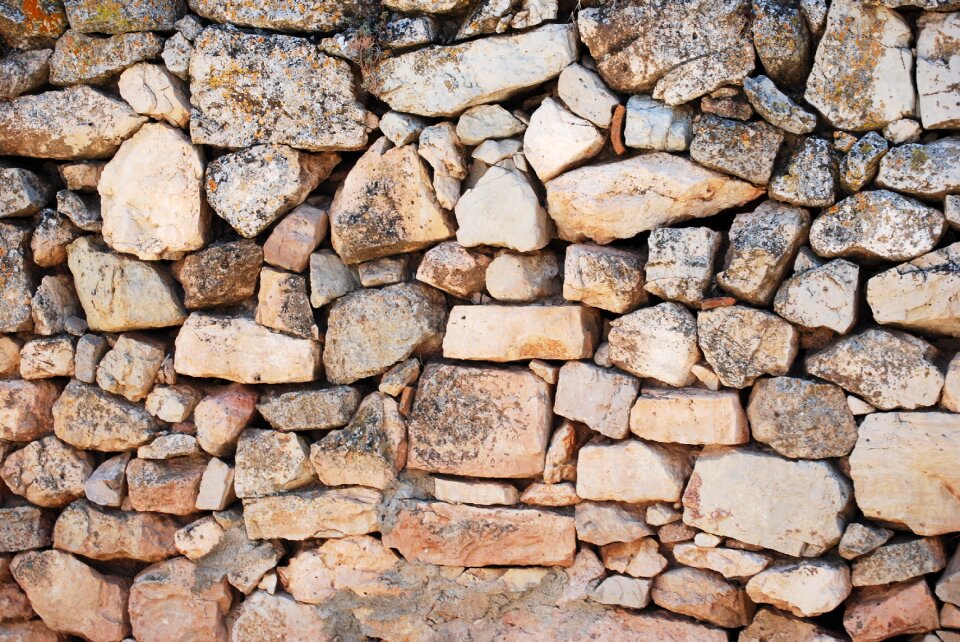 Stone background nature
