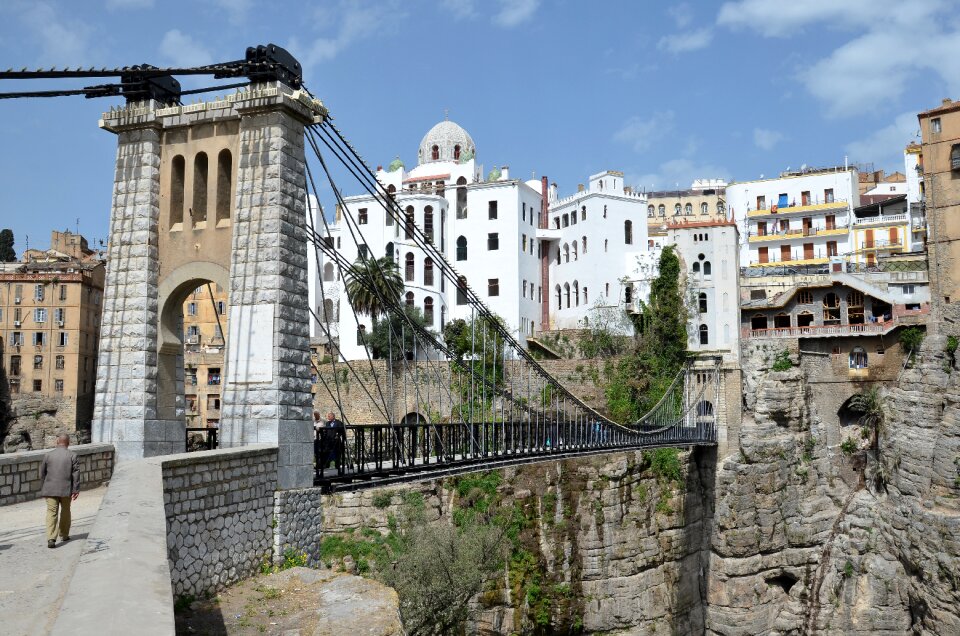 Elevator constantine algeria