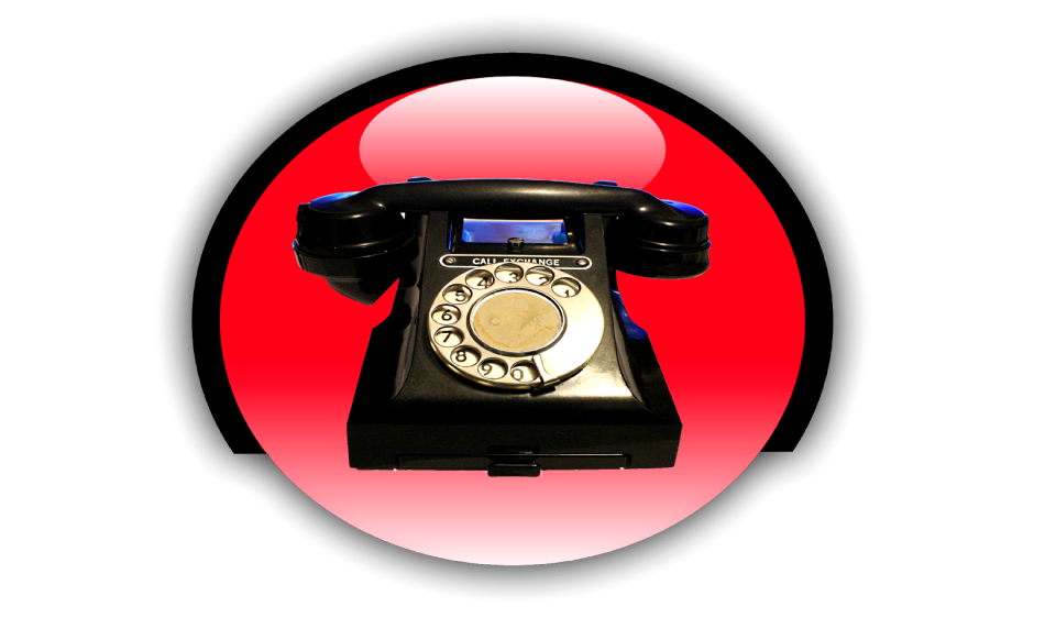 Dial communication phone