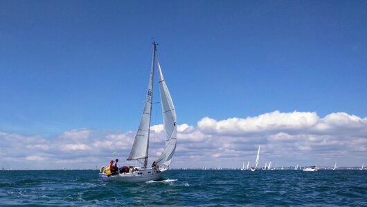 Race nautical competition