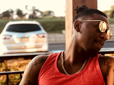 Adult young sunglasses