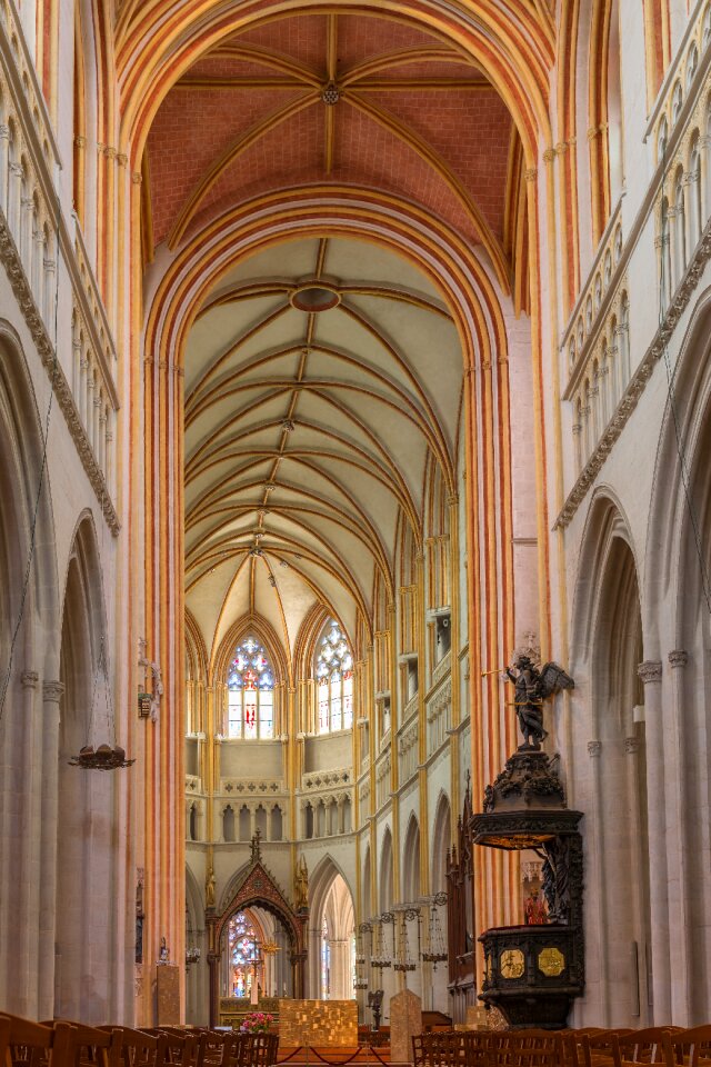 Church architecture building