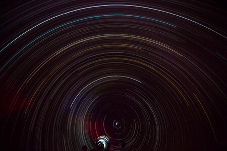 Astronomy sky night photo