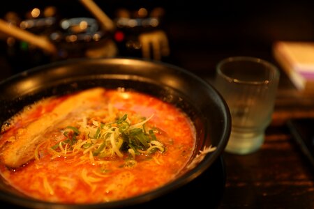 Japanese dining if