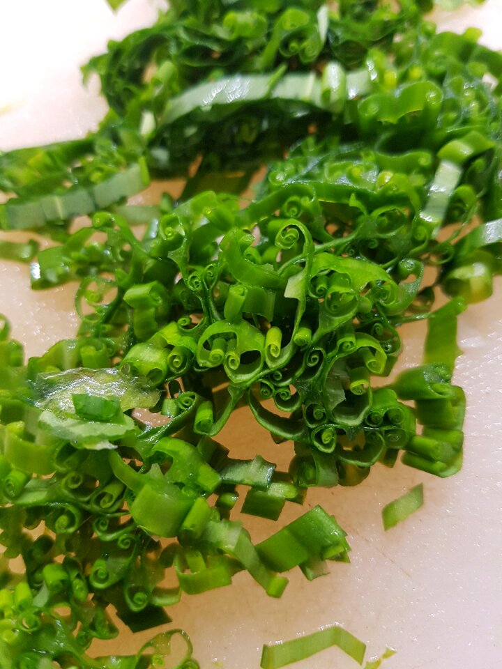 Nudelig cut healthy