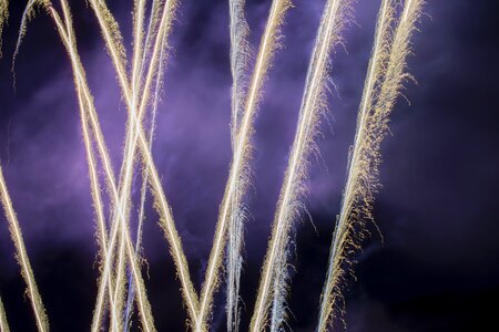Week fun fair fireworks new year's day