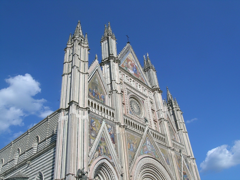 Duomo facade architecture