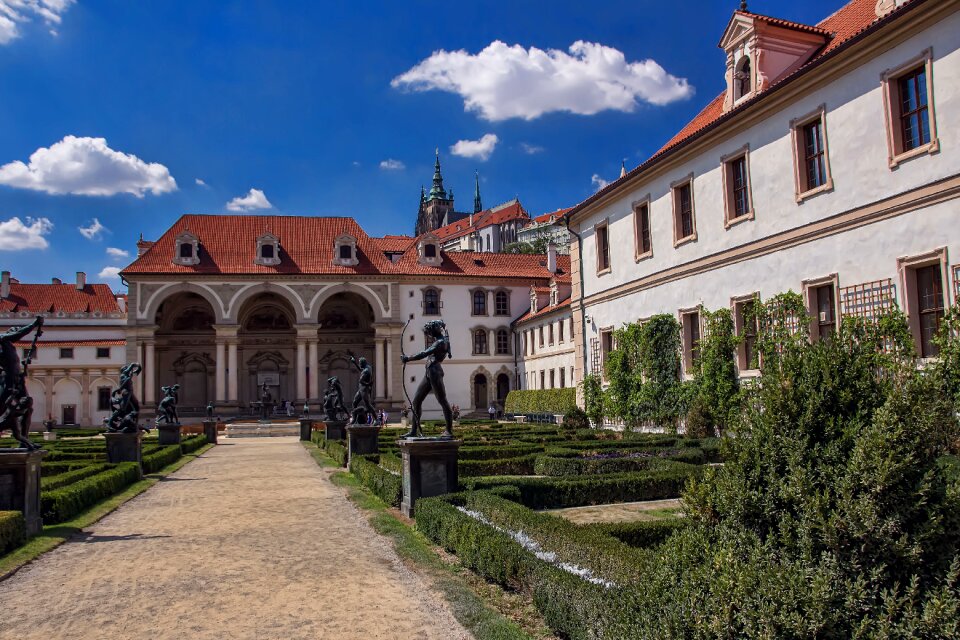 Prague czech history