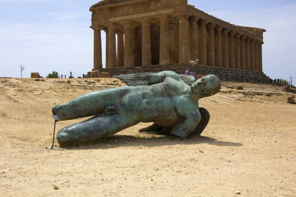 Places of interest historically man