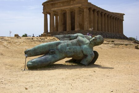 Places of interest historically man
