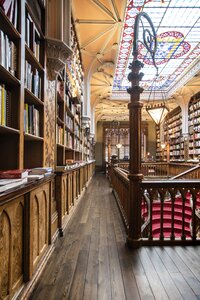 Staircase lello books