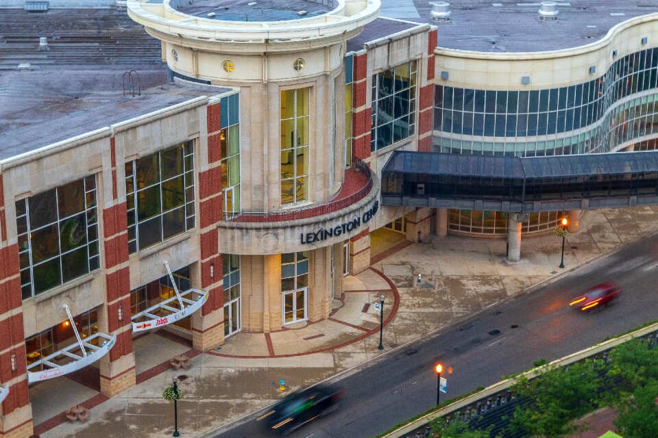 City urban architecture
