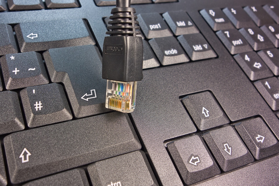 Input device periphaerie letters